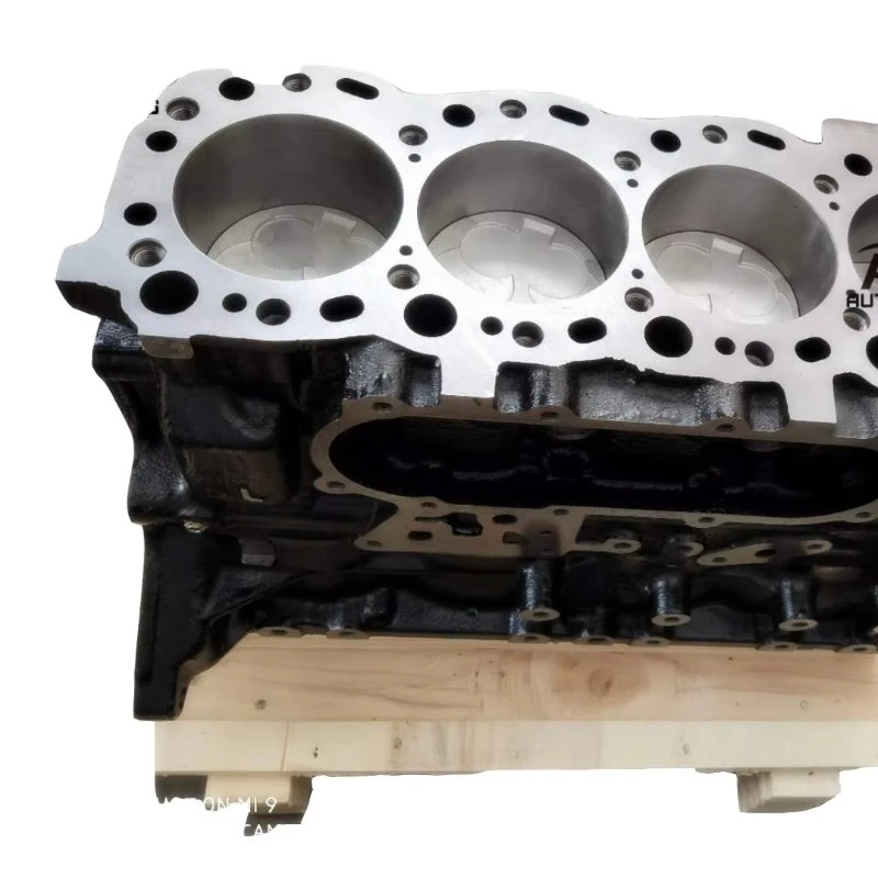 

Land Cruiser Prado 5LE Short Block High Performance 3.0 Liter Block