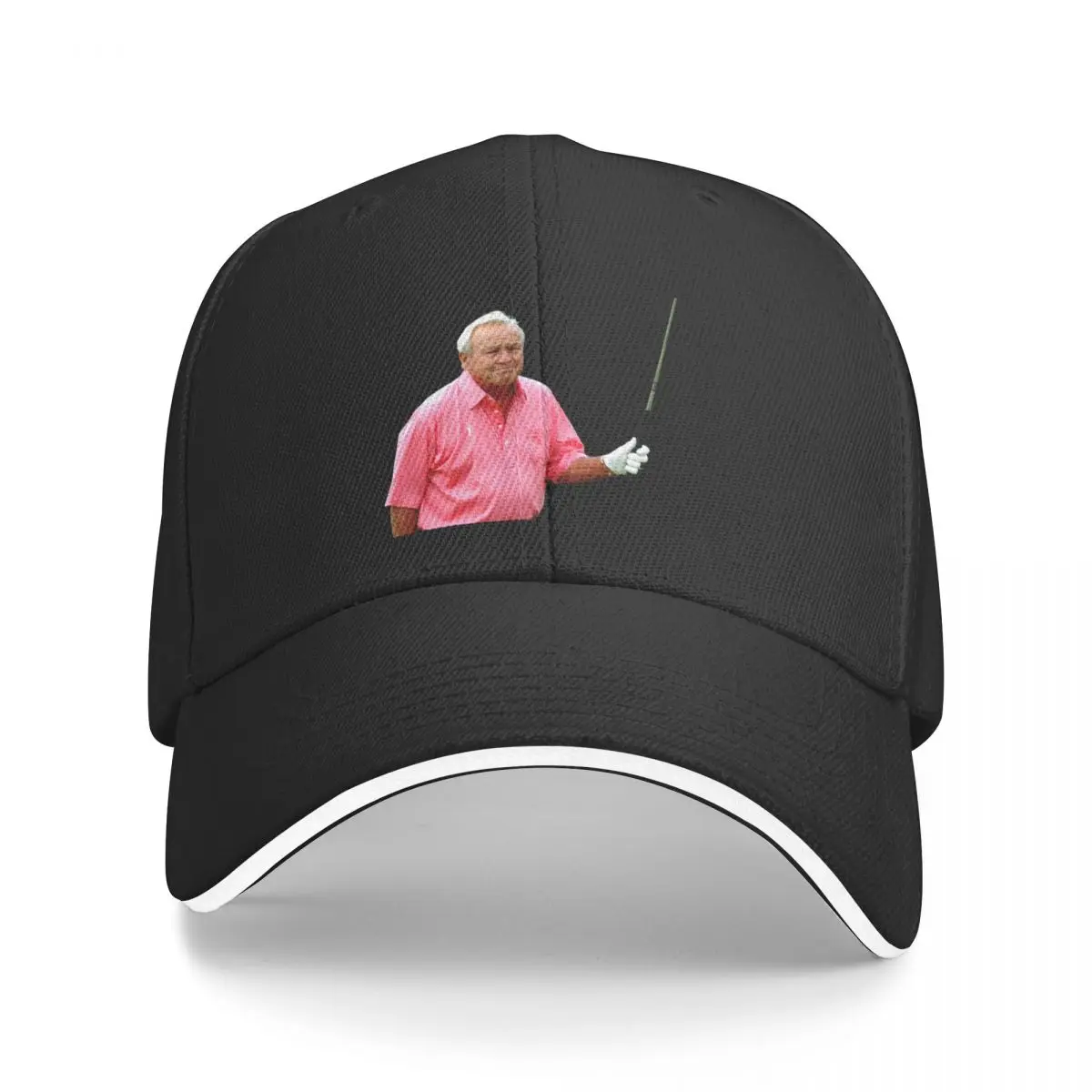 Arnold Palmer Cool Baseball Cap Rugby Beach Bag Boy Women's