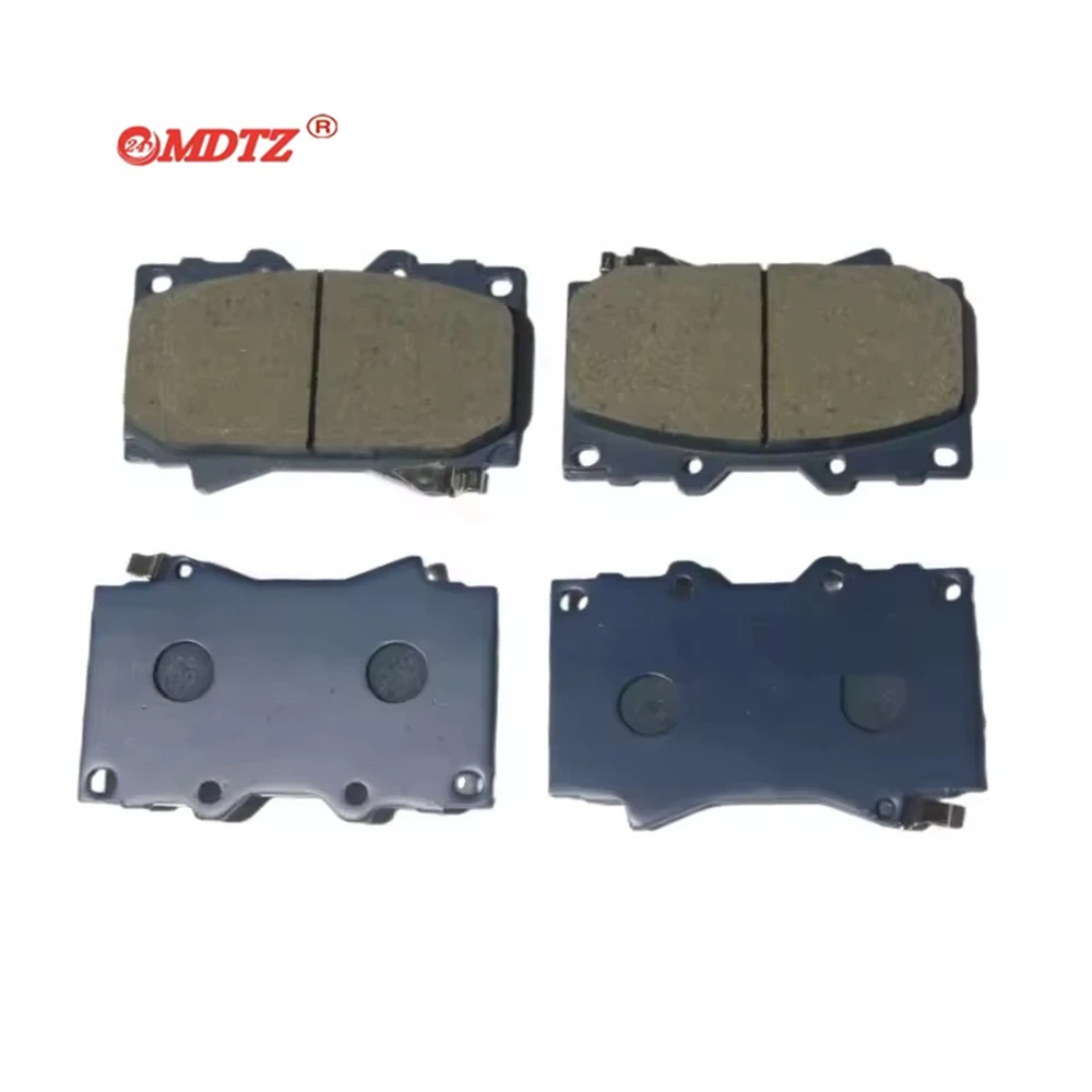 Auto Spare Parts Brake Systems Brake Pads For Toyota FJ CRUISER PRADO Lexus LX 04465-60230  04465-60320