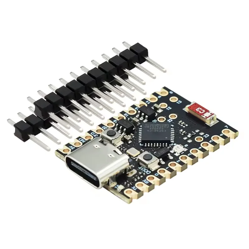 ESP32-C6 SuperMini Development Board Microcontroller Programming Learning Controller Core Board ESP32-C6