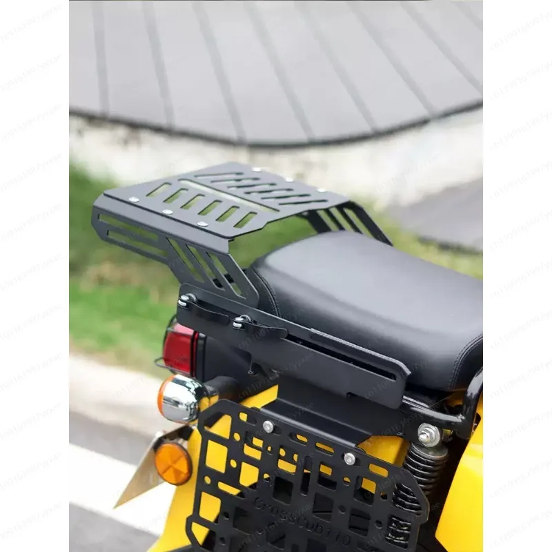 Suitable for CC110 Motorcycle Modification Sliding Tail Rack Rear Shelf  Rack Accessories