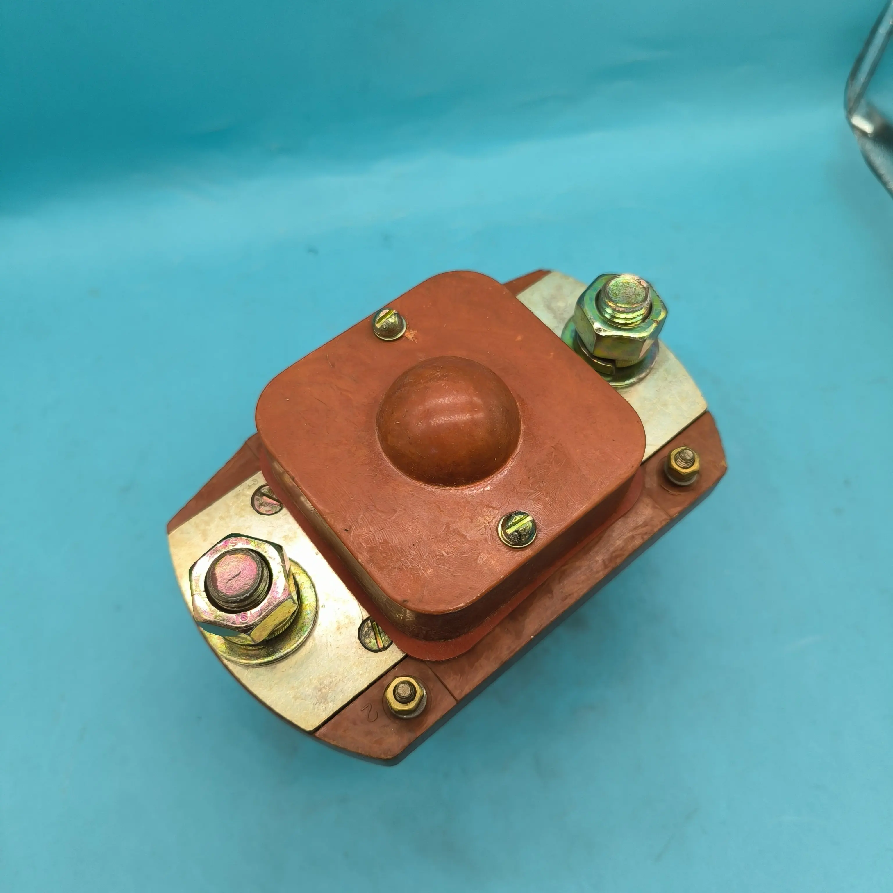 DC contactors ZJ-600DE DC-48V