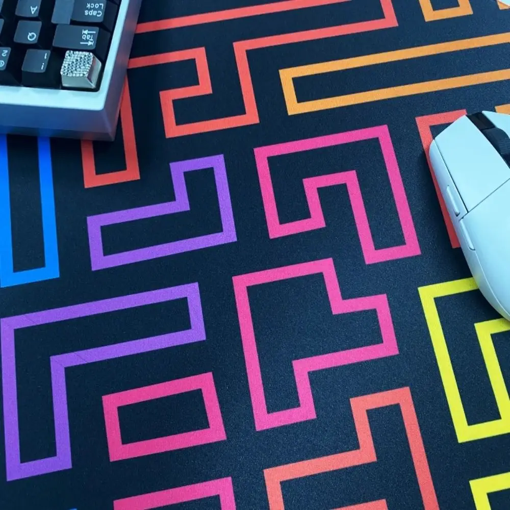 New Large Size Rubber Mouse Pad Non-slip Writing Mat Keyboard Mice Mat Gaming Accessories Computer Desk Protector Office