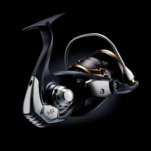 22 Nova Daiwa Caldia SW Sea Fishing Iron Wheel Crushing Water Boat lange Entfernung von der Road Road Asian 8 Hauptverkäufe Dawa Reel - №4