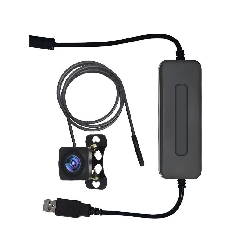 Electric Vehicle Driving Recorder, Smartphone Interconnection, Waterproof and Anti Shake, Ultra Long Battery Life