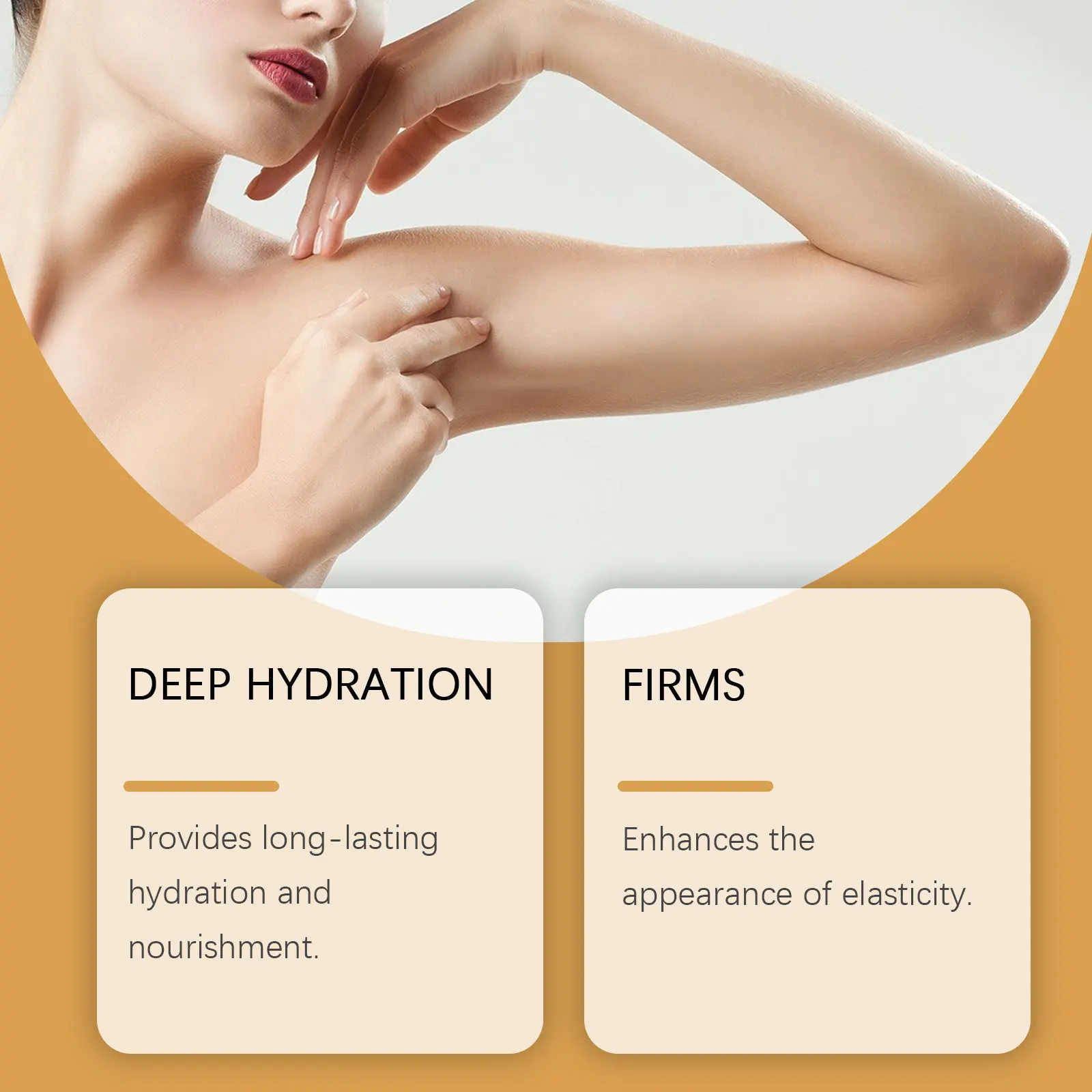 

Oceaura Body Tightening Cream Improve Rough Weight Loss Lasting Brighten Epidermis Improve Skin Texture Belly Nourishing Creams