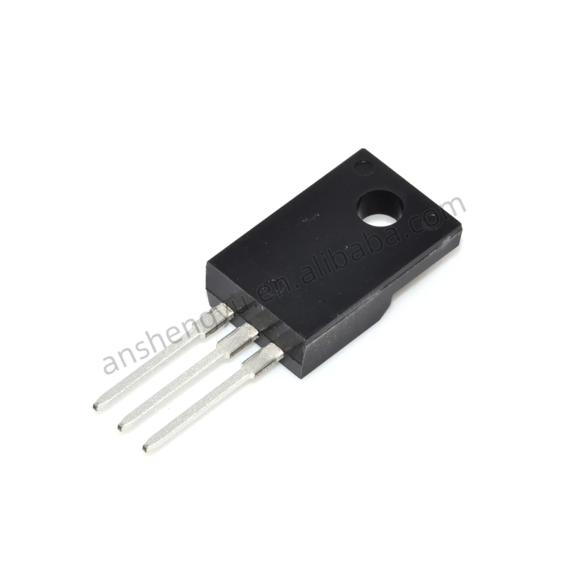 5PCS IRFS634B FS634B Field Effect 8.1A 250V N-CH TO-220F