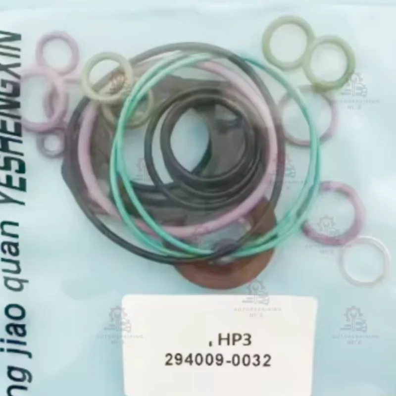 294009-0032 294200-3640 Repair Kit for Denso HP3 HP4 Common Rail High Pressure Pump Overhaul Kit view 3