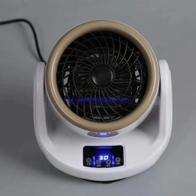 Aquecedor ventilador elétrico K1AD