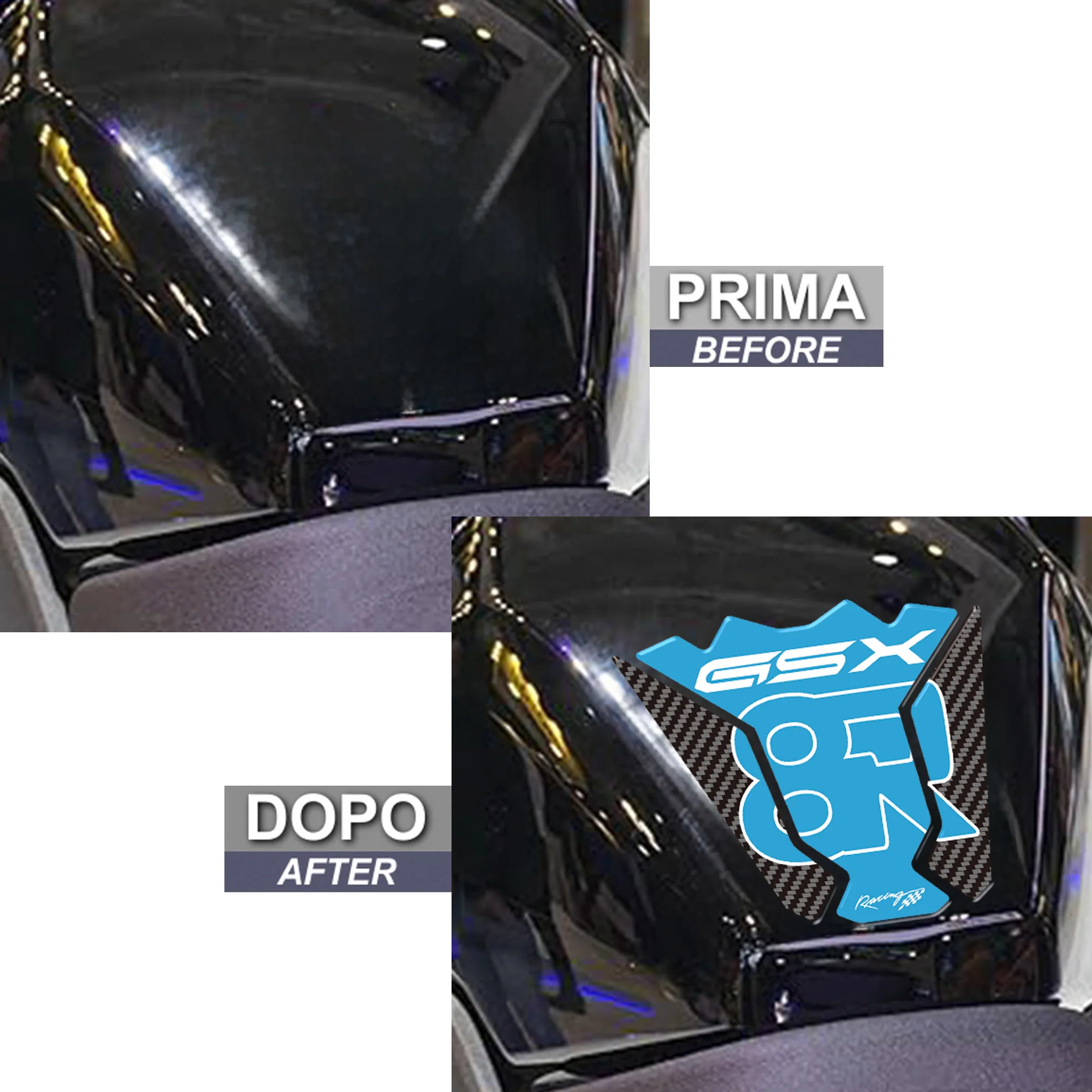 

Мотоцикл GSX-8R GSX 8R GSX8R подходит для Suzuki 2024 2025, наклейки на крышку топливного бака и защитная пленка, защитная наклейка на топливный бак