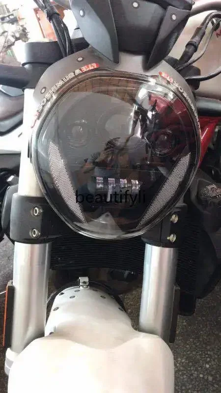 

lt6351 LED lens headlights non-xenon