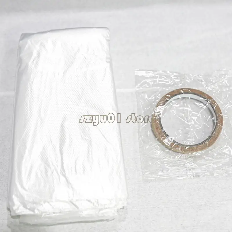 

4X7A Air Conditioning Extended Pipe Guide Duct Bags Air Conditioner Blowing Bag