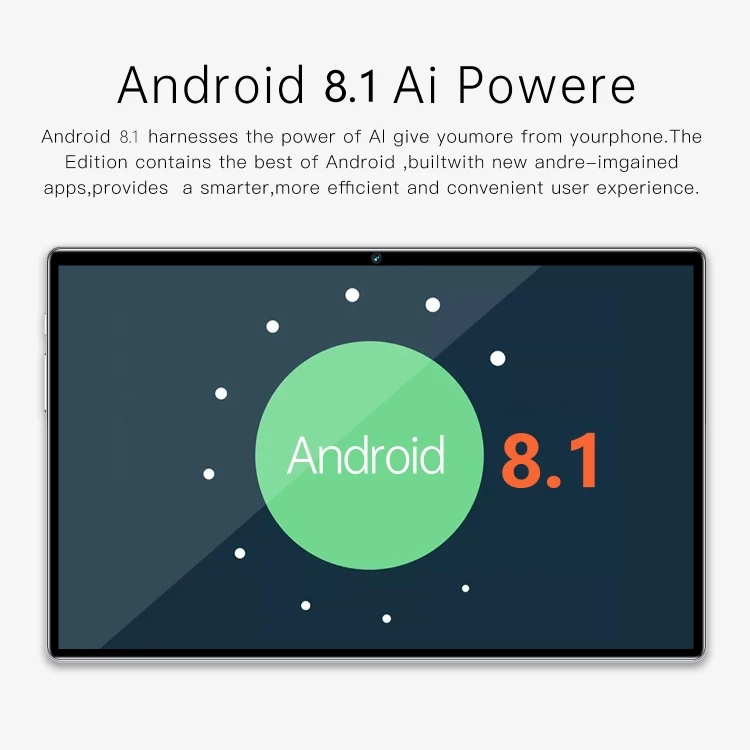 Diskon Besar 2024 P70 4G LTE Tablet PC 10.1 Inci 4GB + 32GB Android 8.1 MTK6750 Octa Core Tablet Pc Tablet Murah dan Besar