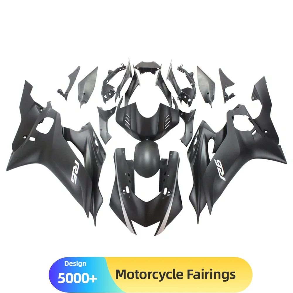 

Комплект обтекателя мотоцикла для Yamaha YZF-R6 2017-2023 Honda Премиум АБС-пластик литой, 100% идеально подходит