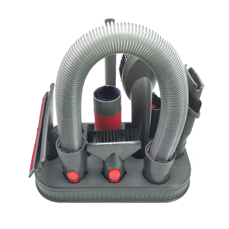 F-F Vacuum Cleaner Accessories Holder, Holder For Dyson DC58 V6 V7 V8V10V11V15 Docking Station, Accessory Holder Adapter