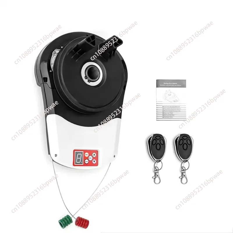 

Oredy Roller Garage Door Motor Opener Available With Remote Control