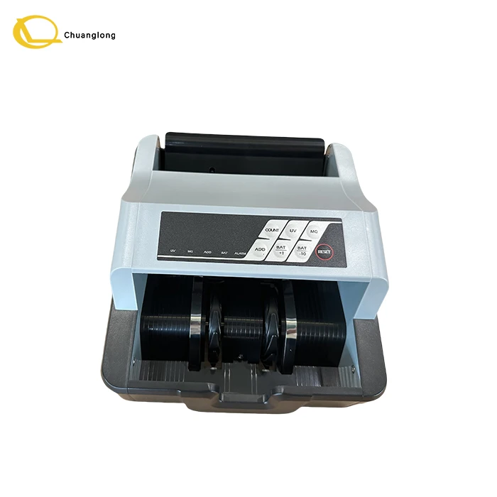 SH-886B Bill Counting Machine Multiple Detection Mulit-currency Sorter Intelligent Bill Counter SH-886B