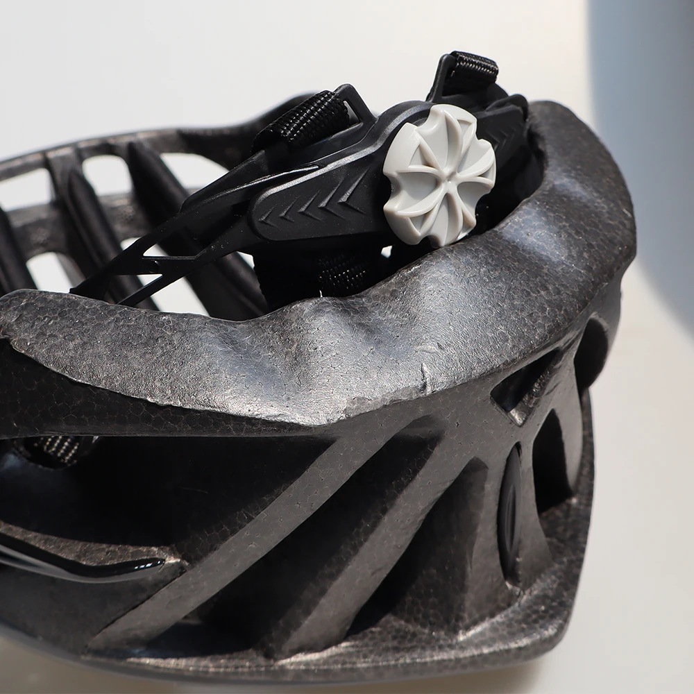Ultraleichter 180g Fahrradhelm für Erwachsene, MTB-Helm für Männer und Frauen, Rennradhelm, Neu, 54-60cm – Detail 3