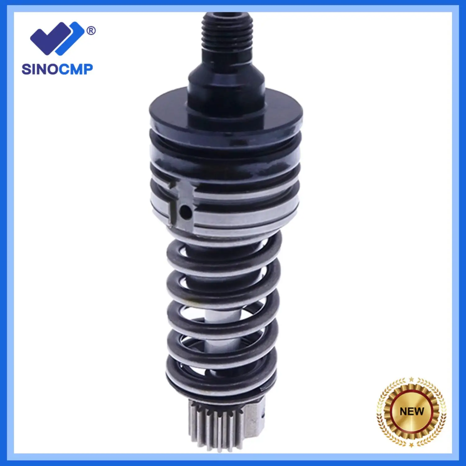 

1pc Fuel Injection Pump 108-6630 2W3413 For Caterpillar Engine 3412 3406B 3406C Excavator Parts