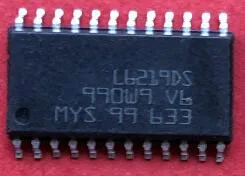 

L6219DS E-L6219DS013TR SOP24 IC stock supply welcome to consult, stock can be shot straight