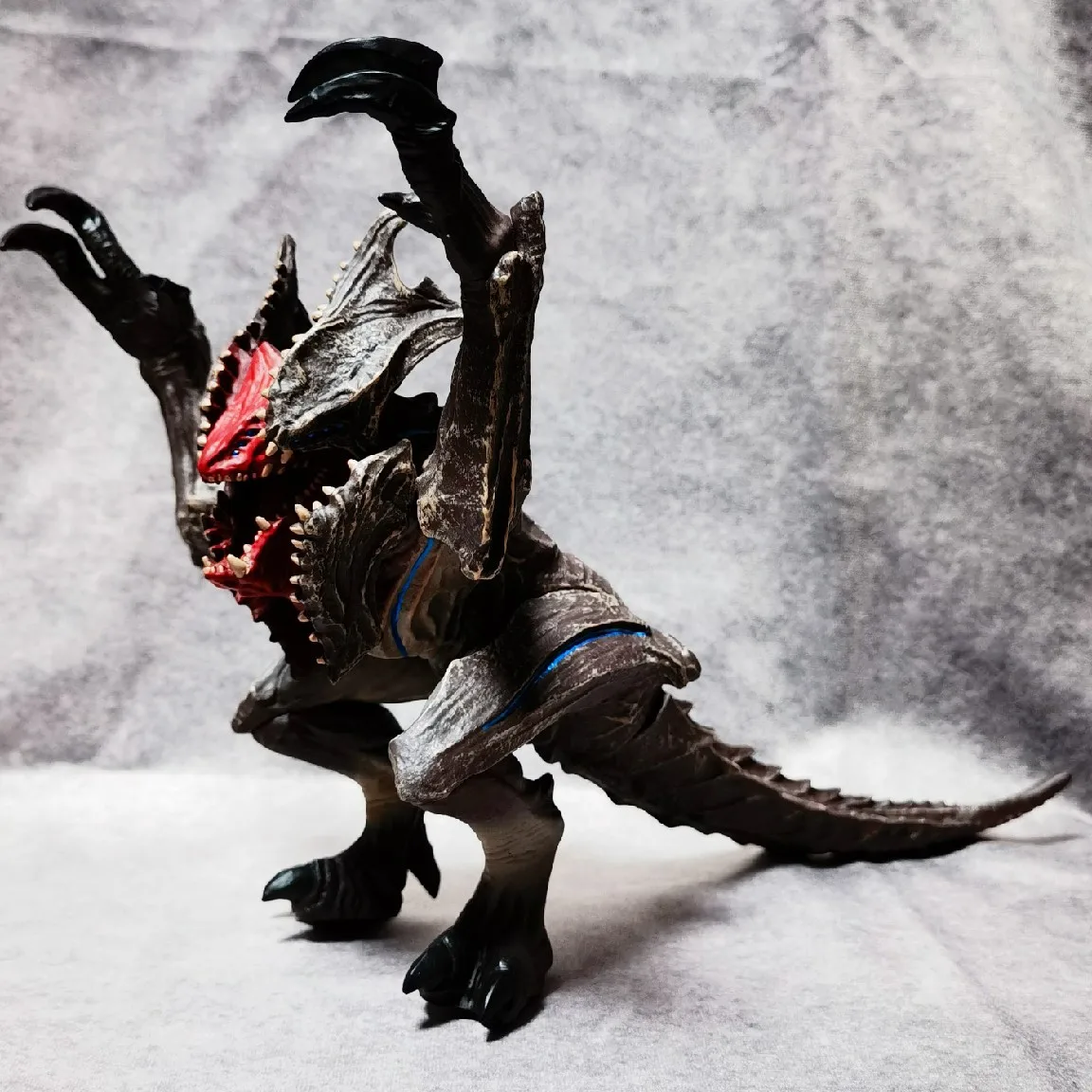 Populaire Pacific Rim 2 Thunder Monster Thunder Herstart Mecha Monster Figuur Model Bandai Speelgoed Joint Moving Collection Robot Kit