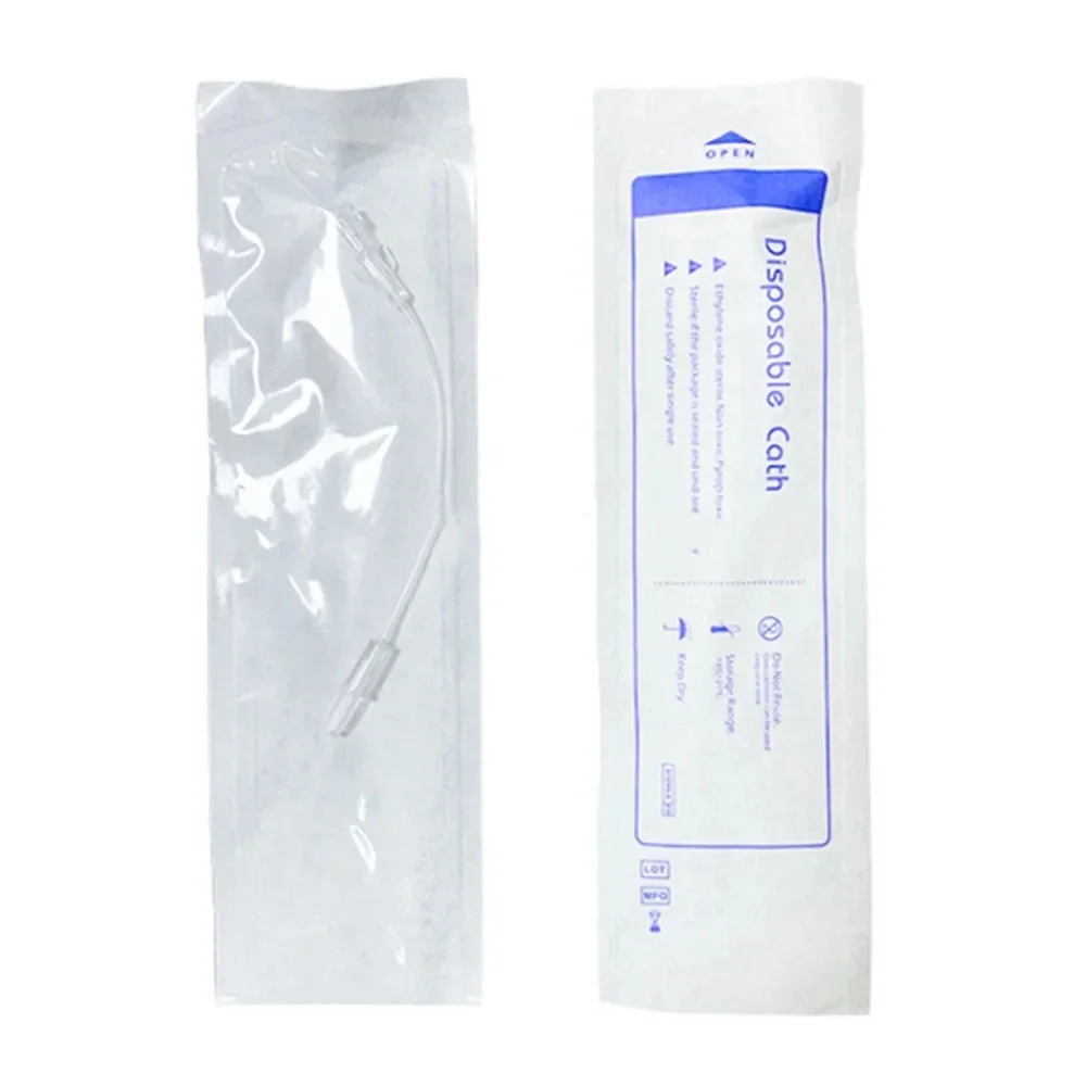 New Disposable Mesogun Mesotherapy Catheter for Injection of Water-Based Beauty Equipment Consumables Mesotherr Catheter
