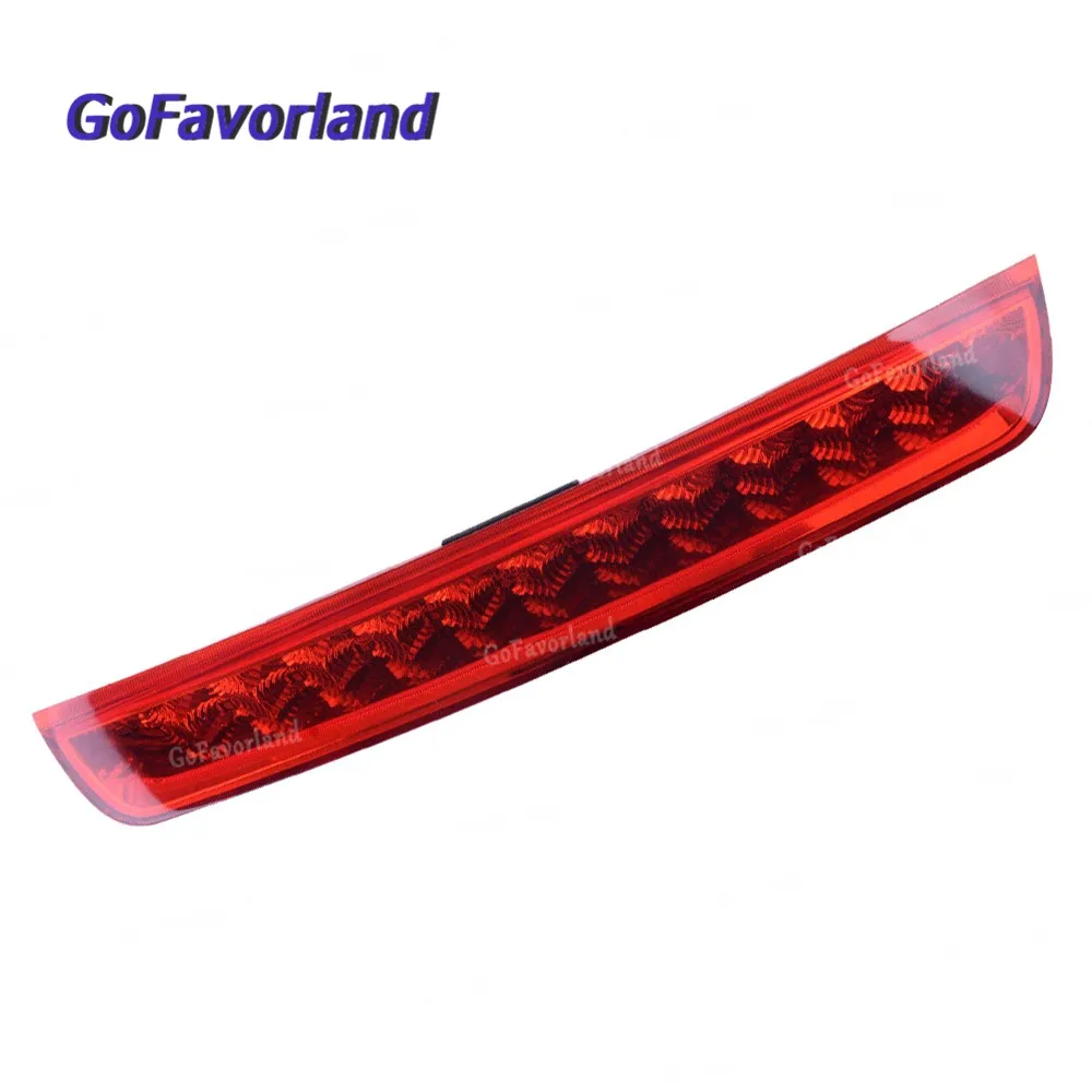 

Rear Center High Mount Stop Third Brake Light Lamp LED Red Plastic 92750-2P000 927502P000 For Kia Sorento 2011-2015