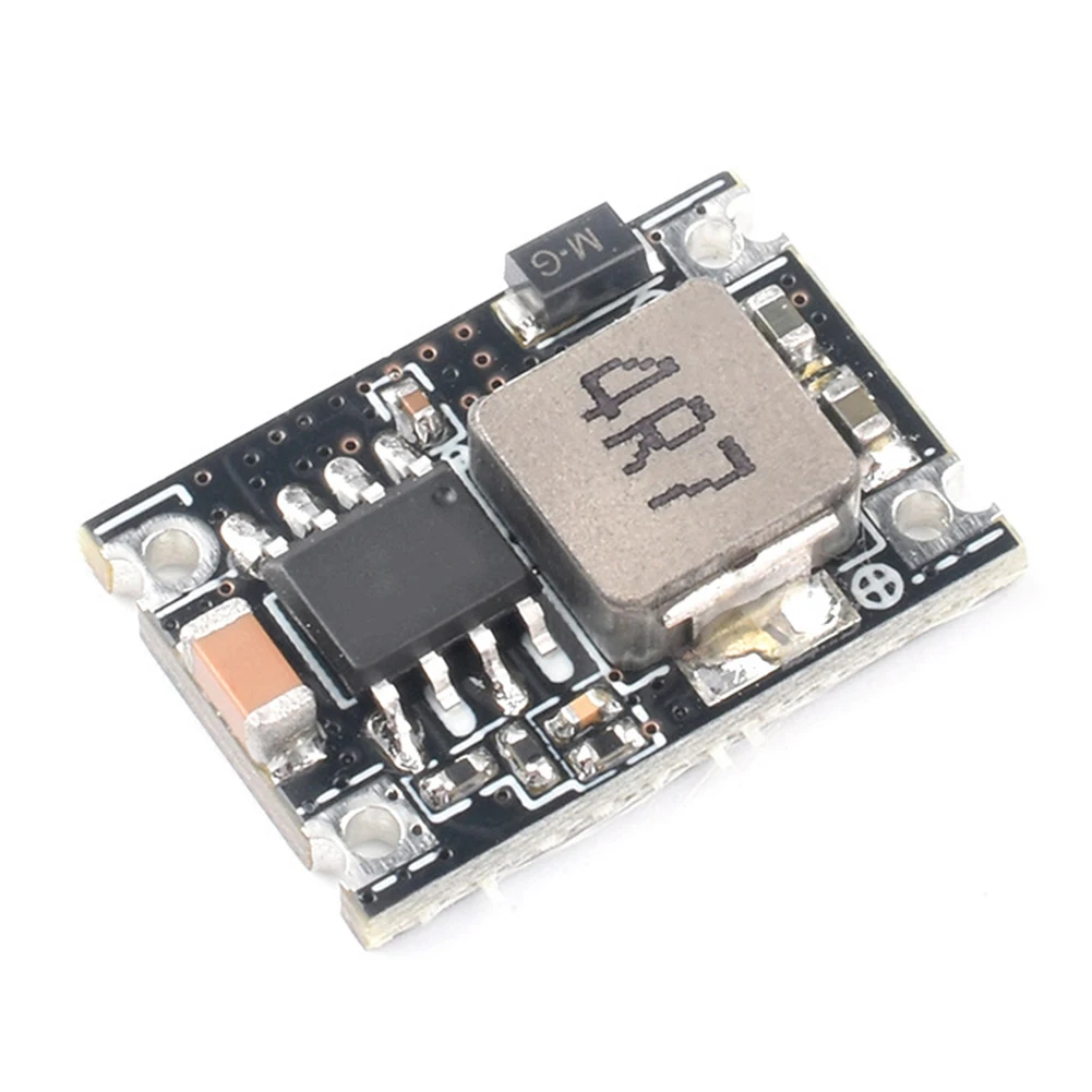 DC-DC Buck Converter Module Adjustable Mini Buck Power Module 5V-30V To 3.3V 5V 9V 12V 3A for Car Motorcycle Battery Charging