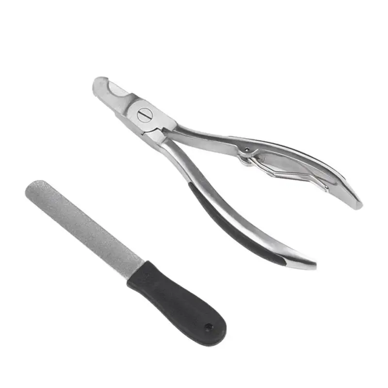 

Dog Nail Clippers For Large Dogs Heavy Duty Dog Nail Trimmer Dog Nail Cutter Dog Nail File Stainless Steel Pet Nail Clippers For