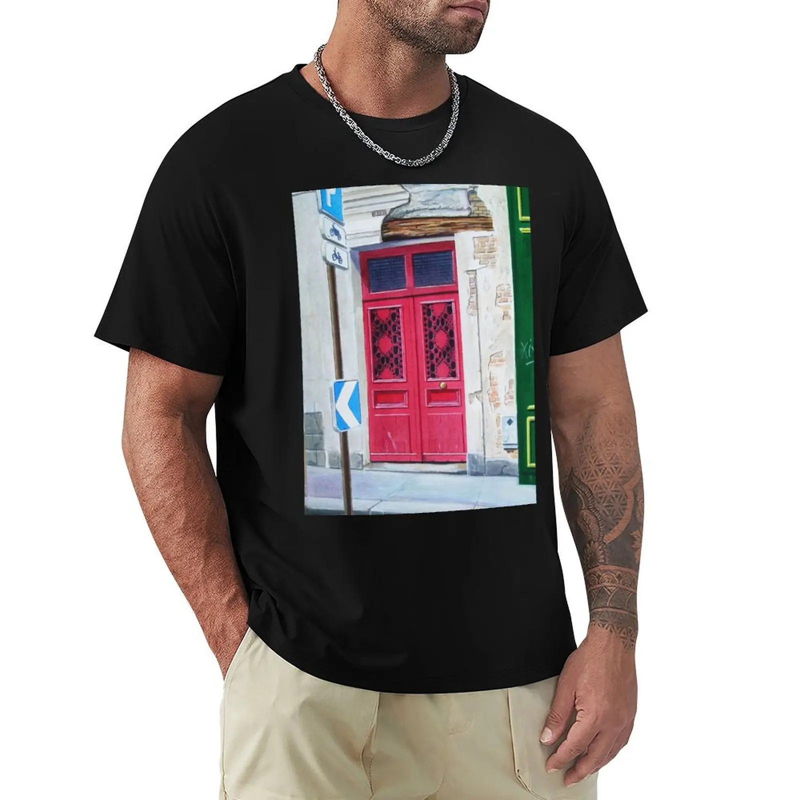 Shabby Chic. T-Shirt Lightweight Running Sports T-Shirt