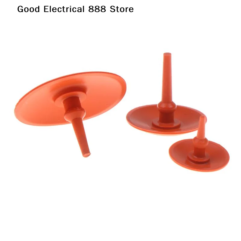 【G】1Pc Blower Accessories Non Return Valve Check Valve Parts Replacement Rubber Umbrella Valve Seals Flexible Portable