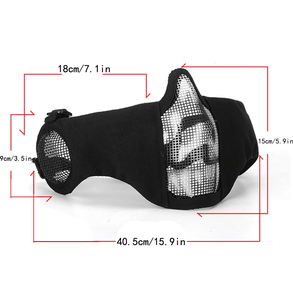 Thumbnail 2 - #3 Compare Paintball Masks Before You Buy