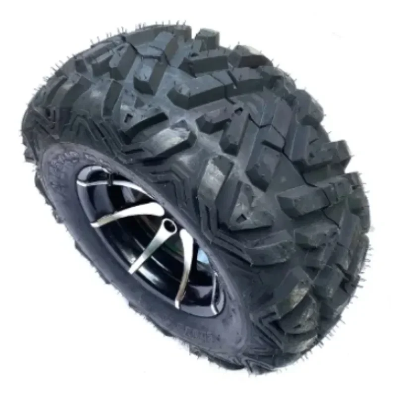 8/10/12 بوصة عجلة إطار دراجة الشاطئ محور 18X9.50-8 19X7-8 23X7-10 22X10-10 25X8-12 25X10-12 بوصة زهرة على شكل حرف A