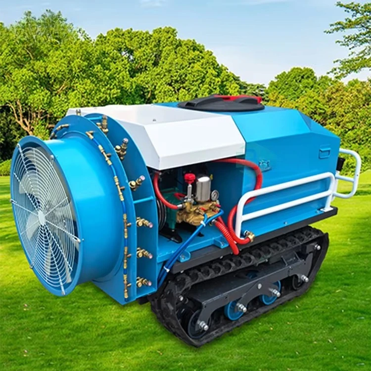 Drone Crop Sprayer - Drone Penyemprot Tanaman Hibrida 350L 500L