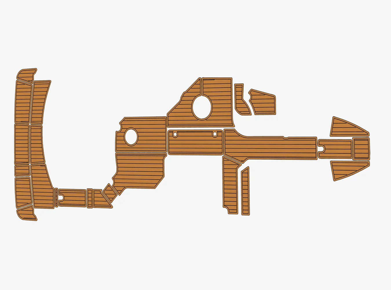 2015-2023 Sea Ray 3… - image