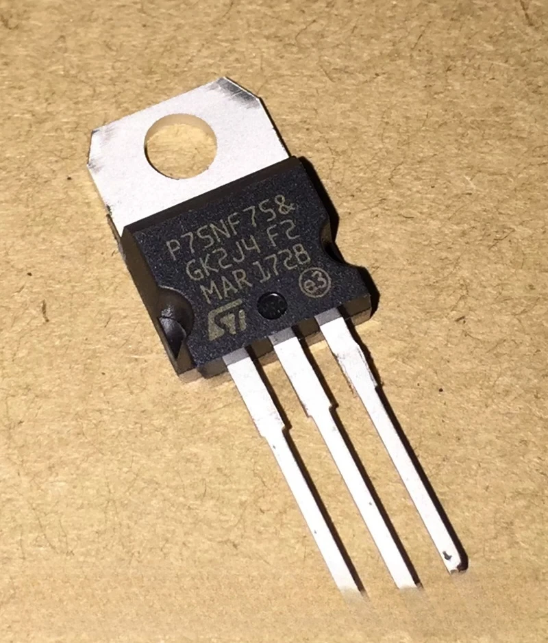 for P75NF75 STP75NF75 P60NF06 P65NF06 P55NF06,Brand New Inverter MOSFET  20pcs