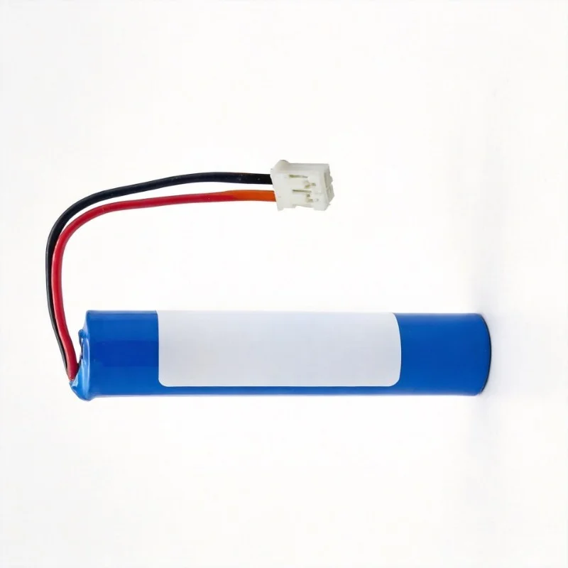 14650 Lithium Battery 3.7V 1200mAh with PH 2.0 Plug for Toys,walkie-talkies,Bluetooth Speakers,flashlights,Multimeters