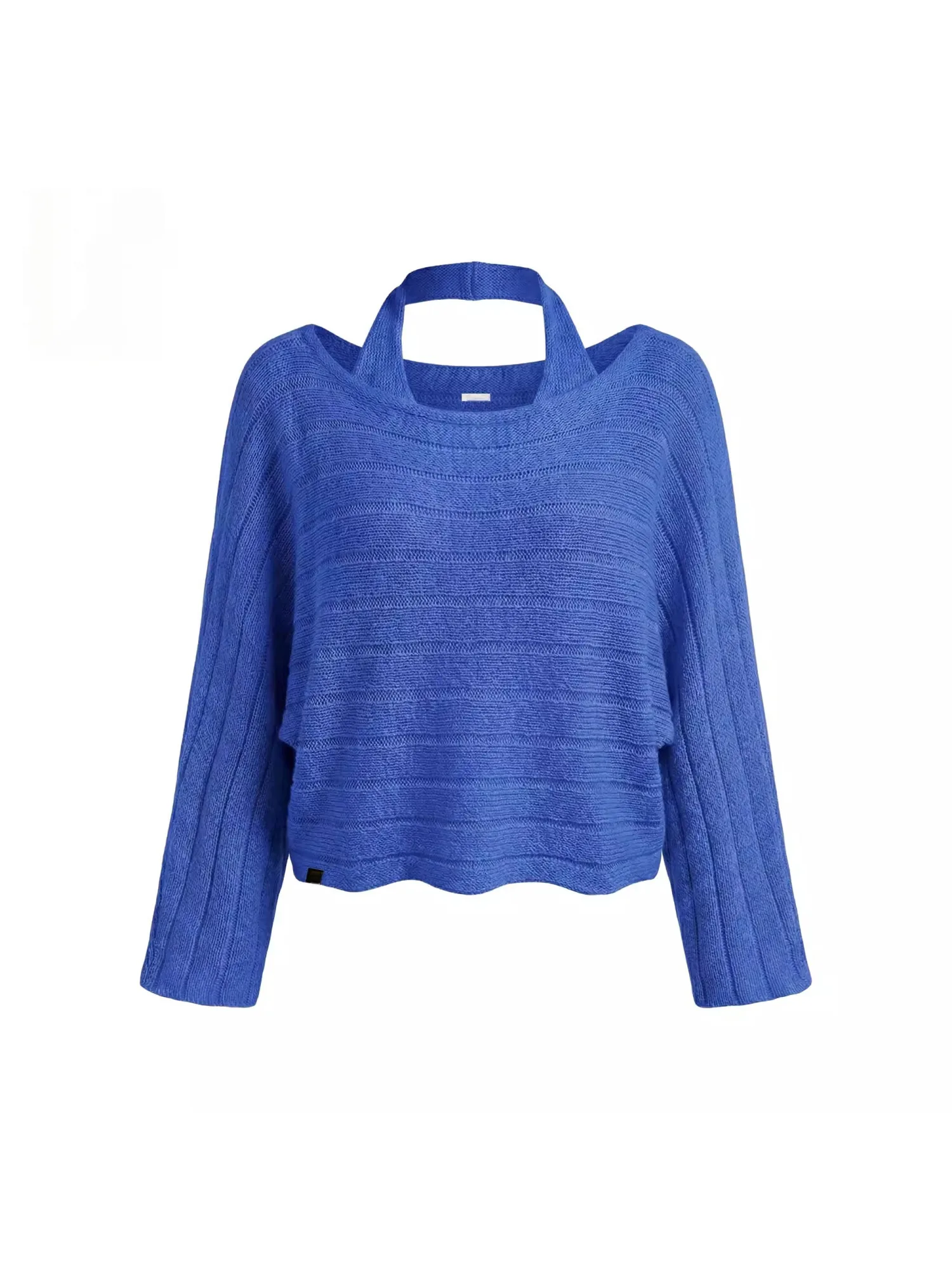 

Новая женская универсальная летняя накидка-туника для похудения, модный многослойный топ больших размеров из полиэстера