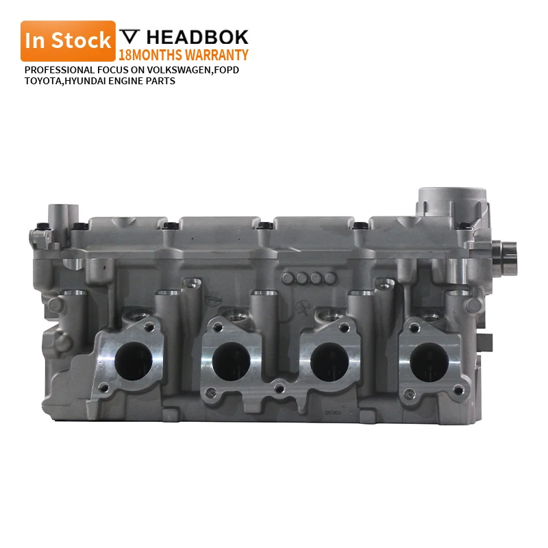 HEADBOK Brand New Aluminum Diesel Cylinder Head Assembly for VW MK1 Golf 1.6L EA111 Engine
