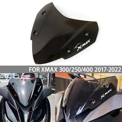 Pare-brise sport moto, pare-brise, visière pour YAMAHA XPrévention 300 Xmax250 XMAX 250 X-MAX300 XPrévention 300 2017 2018 2019 2020 2021