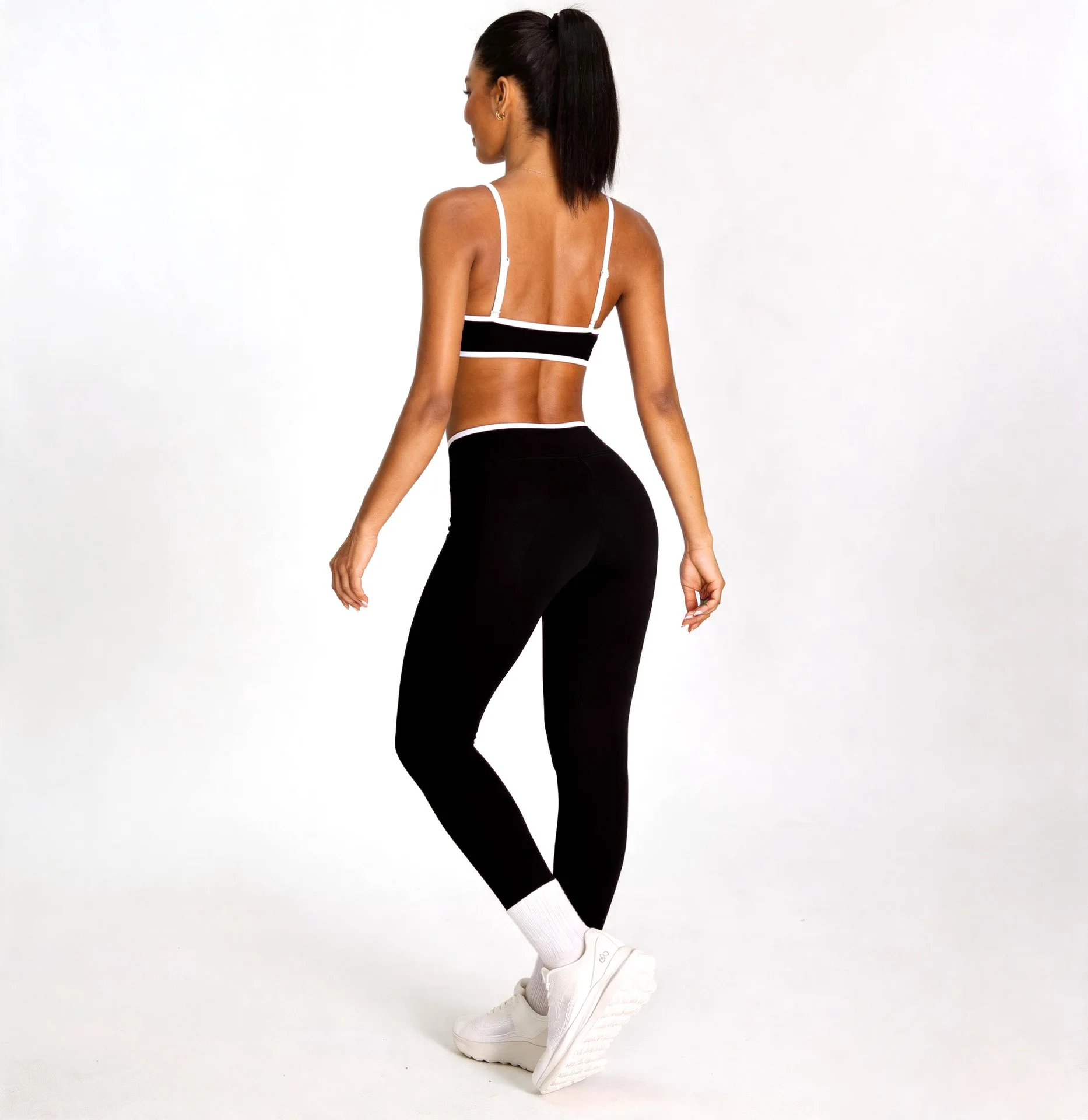 Size chart and fit details