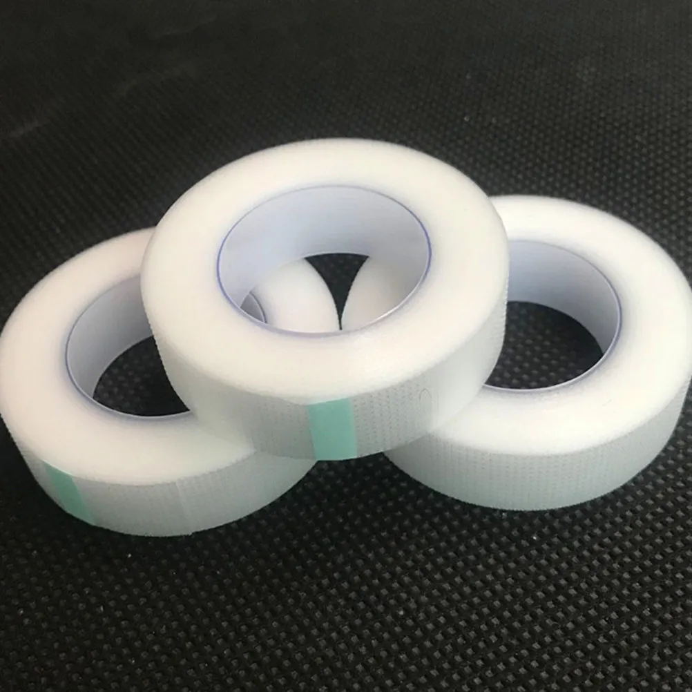 6 Rolls Self Adhesive Double Eyelid Sticker Tape Shaped Arch Design for Visible Eyelids Waterproof Breathable Makeup Applicable