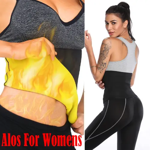 Waist Trainer Trimmer Sweat Belt Band for Men Lower Belly Fat Sauna Abs Shapers Slimming Workout Shapewear Girdle - Image 3