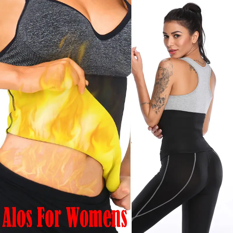 Waist Trainer Trimmer Sweat Belt Band for Men Lower Belly Fat Sauna Abs Shapers Slimming Workout Shapewear Girdle - Image 3