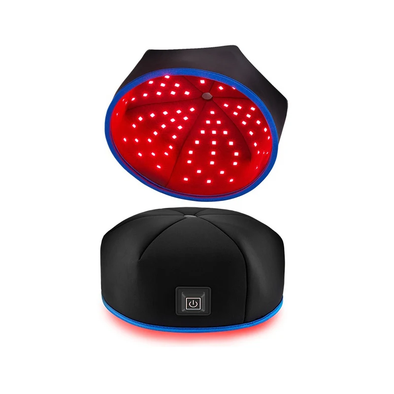 

660nm 850nm Home Use Infrared Led Light Therapy Machine Red Light Therapy Hat Red Light Therapy Cap