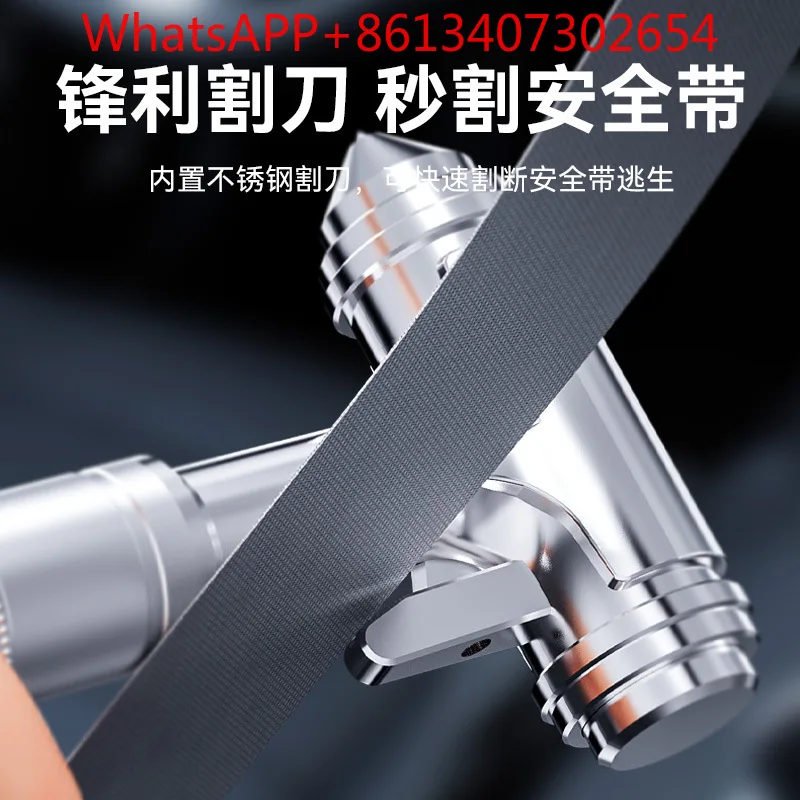 Car safety escape hammer Car window breaker Breaking car life saving hammer (1pcs)