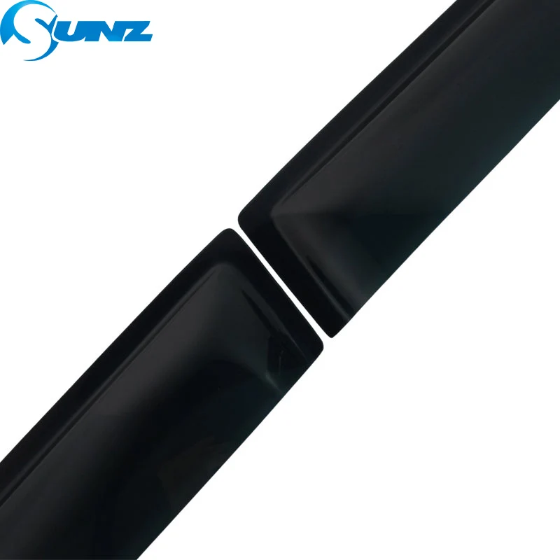 Window Visor For Toyota Rav4 Rav-4 1996 1997 1998 1999 2000 Tape-On Weathershields Sun Rain Guard Car Door Visor SUNZ - view 4