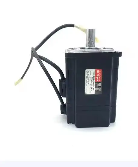 

Original CNC motor P50B07030DXS70 AC servo motor