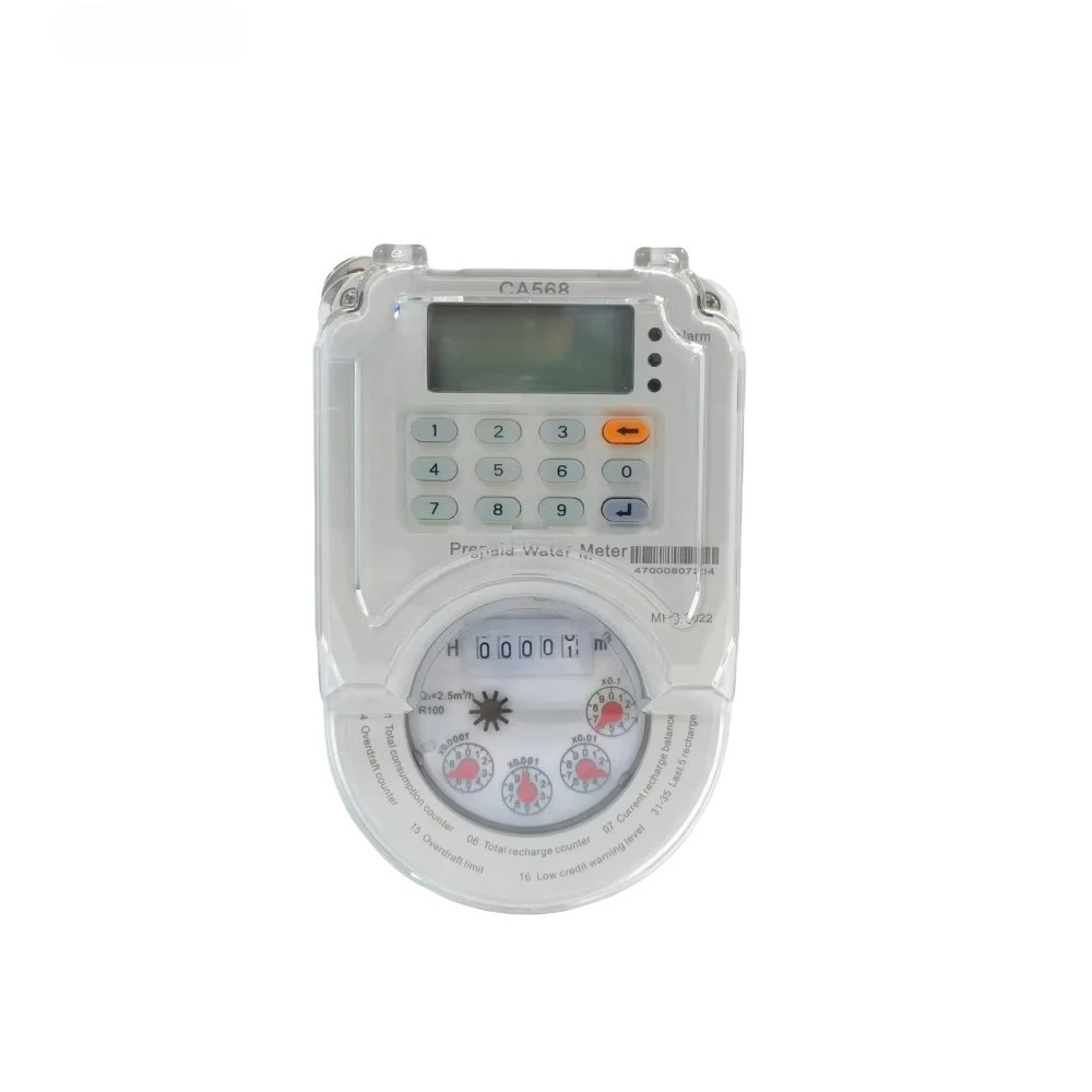 

Цифровой счетчик воды STS MID с сертификацией ISO 4064, предоплатой, DN15-25, точность R100, дистанционное управление, IP68, OEM, настраиваемый под заказ