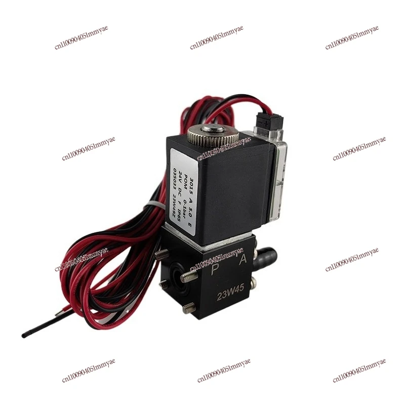 

3015-E2 Large Flow, Two-way Solenoid Valve 2 Outlets, Ink Cut Solenoid Valve